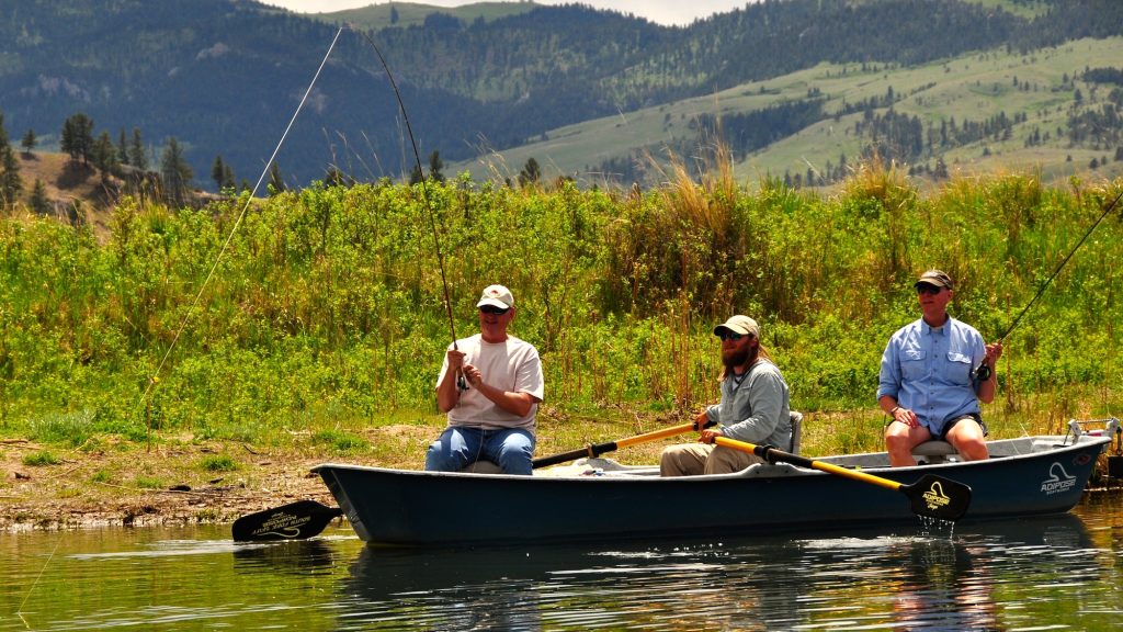 Headhunters Fly Shop Missouri River Montana Fishing Report 6.14.14