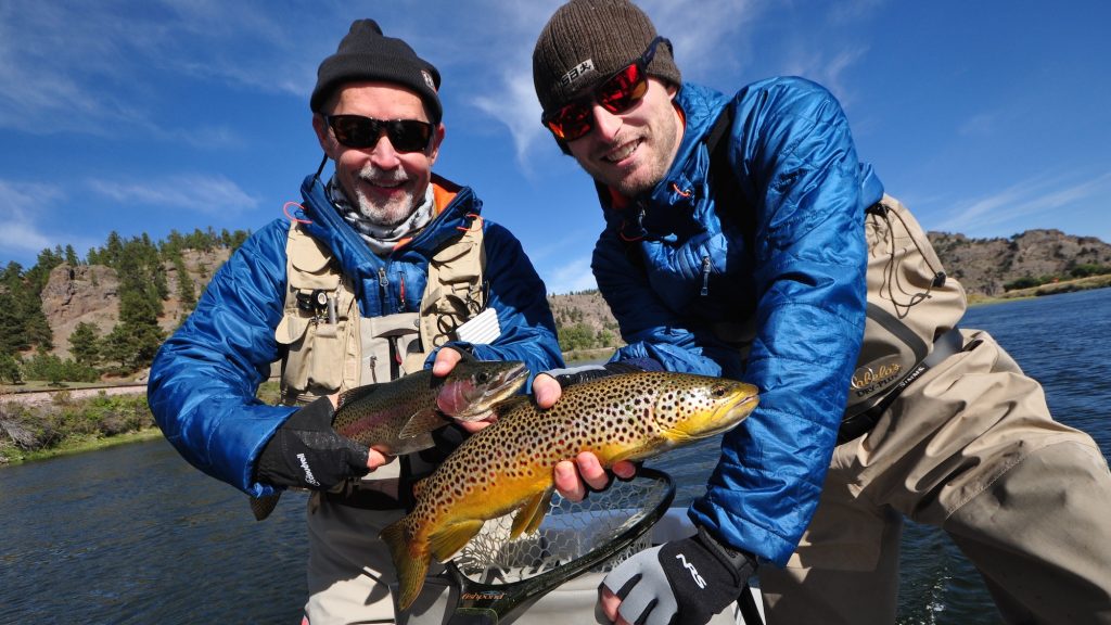 Missouri River Montana Fishing Report 10.10.14