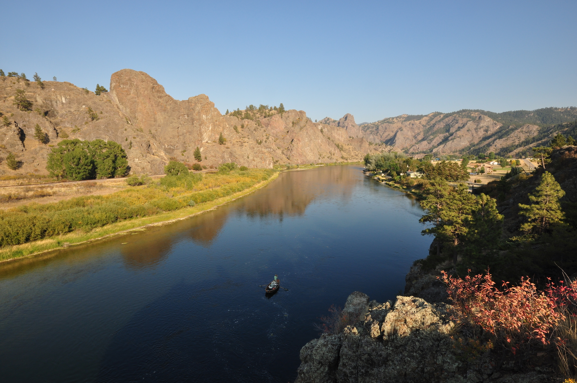 missouri river