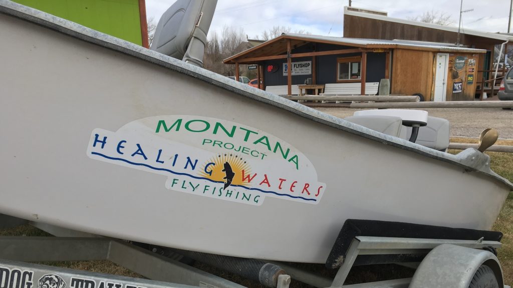 Project Healing Waters Rental Boats