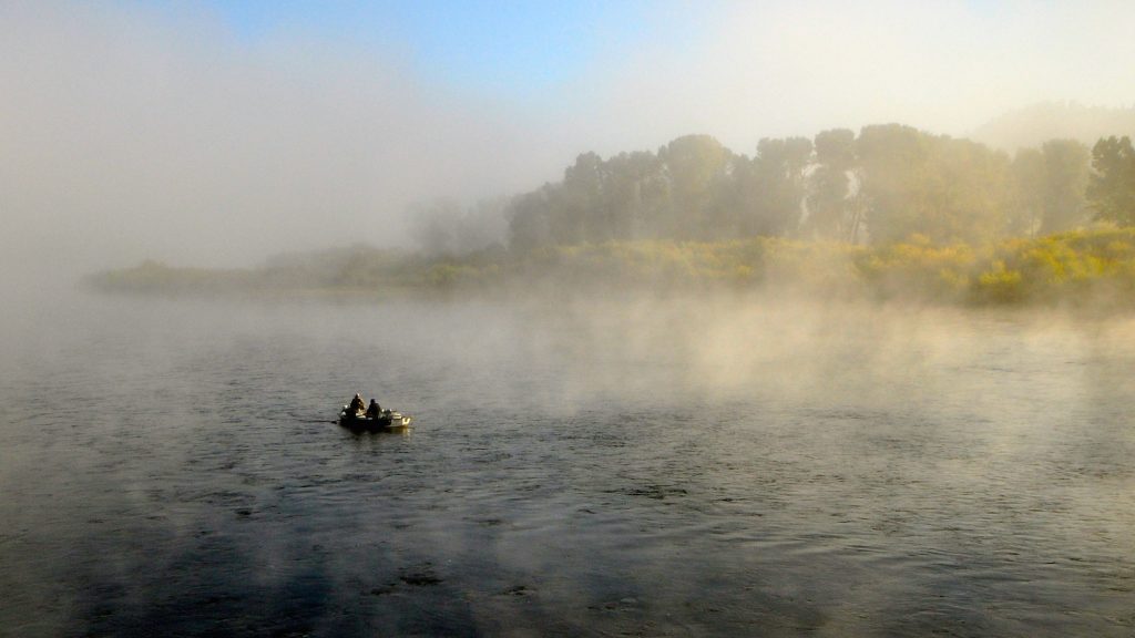 Missouri River September Fly Fishing Forecast
