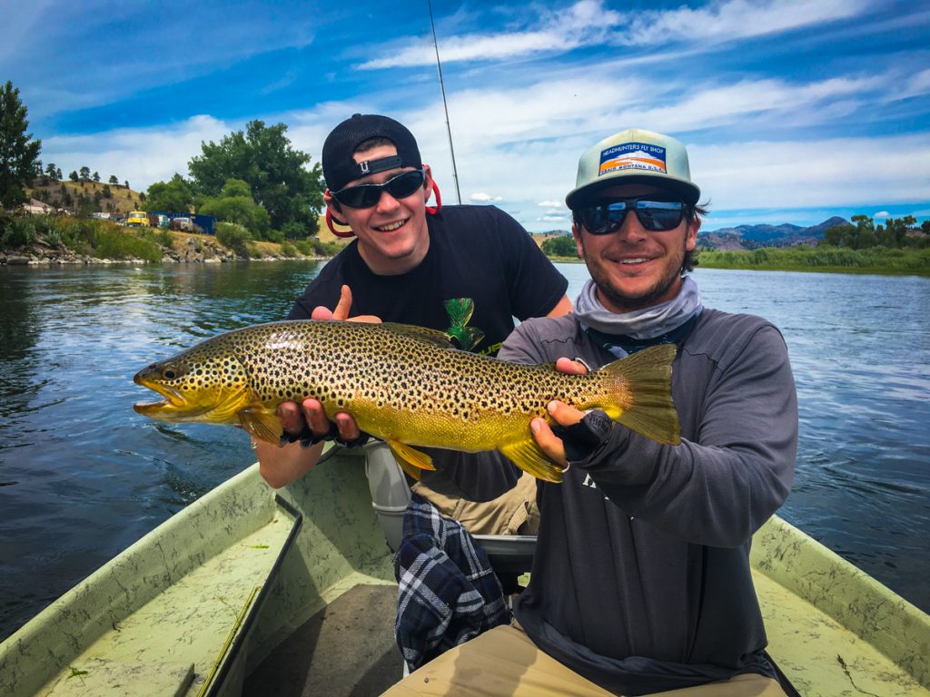 How to Approach Like A Pro. Fall Edition. - Headhunters Fly Shop
