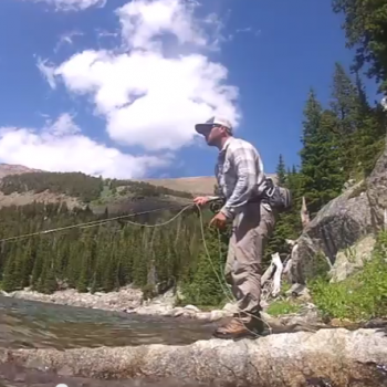 Backcountry Fly Fishing