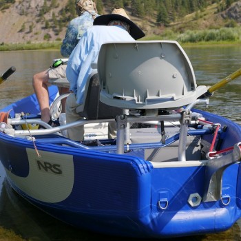 Inflatable Drift Boat