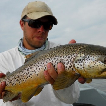 Travis Whitfield Fly Fishing