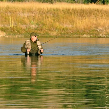 Missouri River Fishing Report