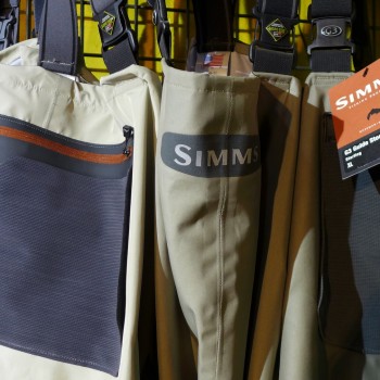 SIMMS G3 Guide Wader Sale