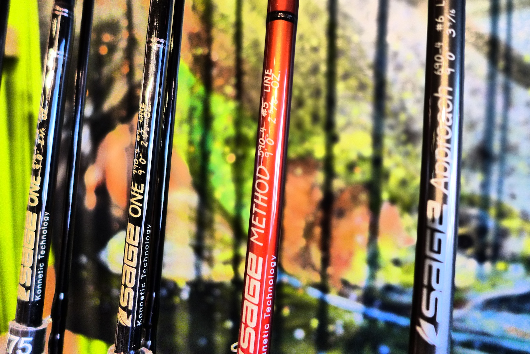 New Fly Rods for 2016: model by model reviews for Scott, Sage and