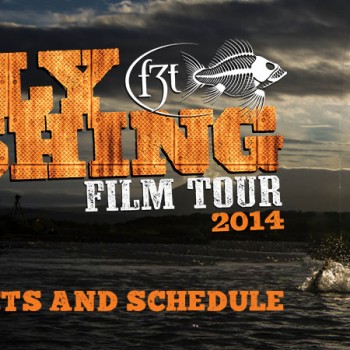 Fly Fishing Film Tour 2014 Helena