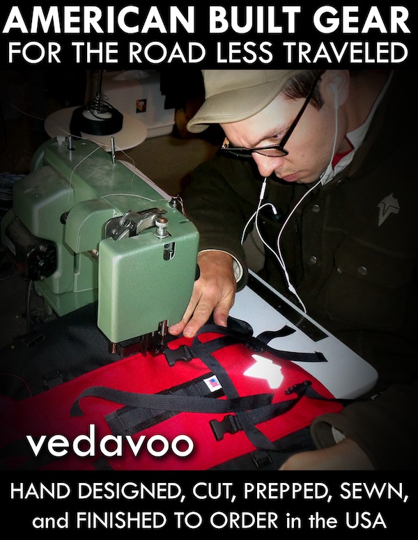 Vedavoo Made in America