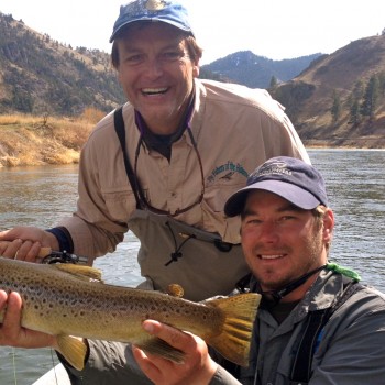 Missouri RIver Montana Fishing Report