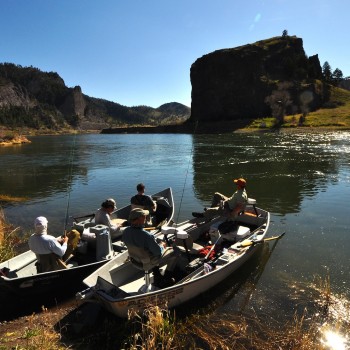 Missouri River Montana Fishing Report