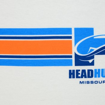 Headhunters Fly Shop Logo Wear Rocks!