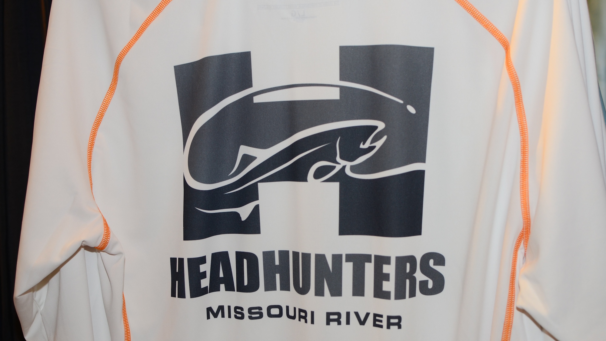 Headhunters Fly Shop Logo Wear Rocks! - Headhunters Fly Shop