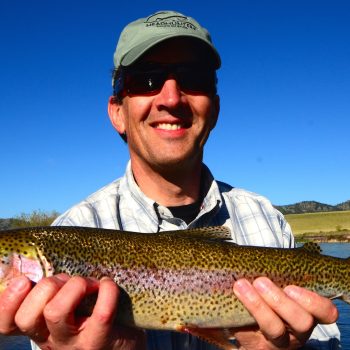 Dry Fly Fishing Report