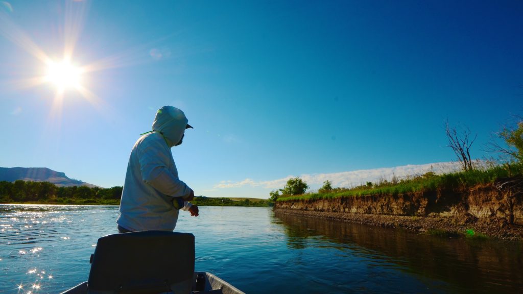 Top 5 July Missouri River Fly Fishing Tips
