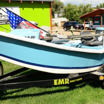 Early Morning Rise Drift Boat For Sale