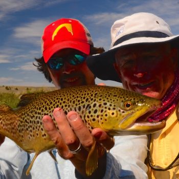 September Missouri River Fly Fishing Facts