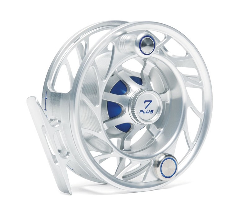 Hatch Finatic 7 Plus fly fishing reel