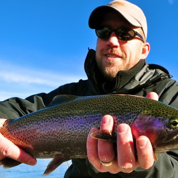 Missouri River Montana Fishing Report 11.25.14