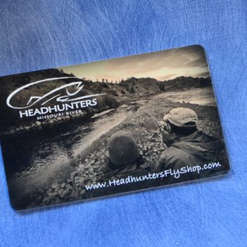 Headhunters Fly Shop Gift Card