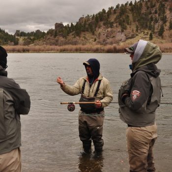 McCune Gould Spey Clinic April 11th and 12th