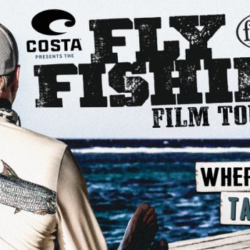 Fly Fishing Film Tour F3T