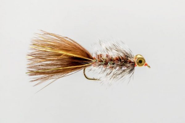 Missouri River March Streamer Patterns w/ a side of Streamer Line  discussion - Headhunters Fly Shop