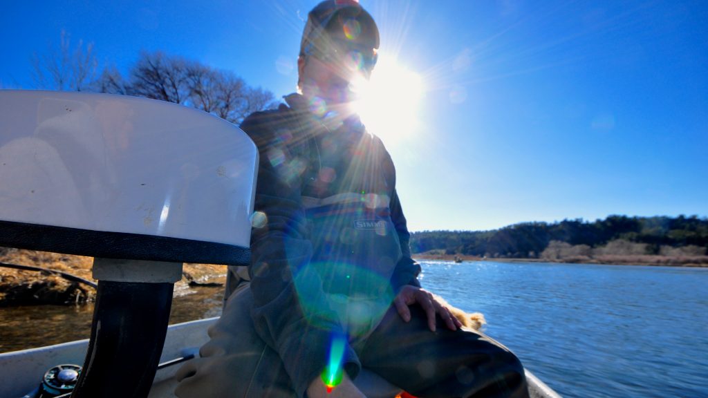 Missouri River Montana Fishing Report 3.12.15