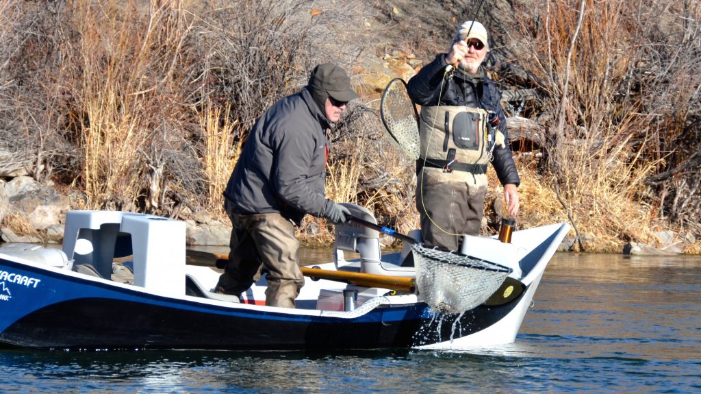 Missouri River Montana Fishing Report 3.8.15