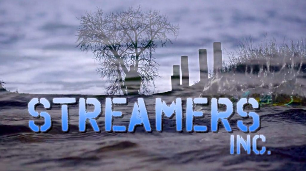 Streamers Inc. Scumliner Media Headhunters Fly Shop Video