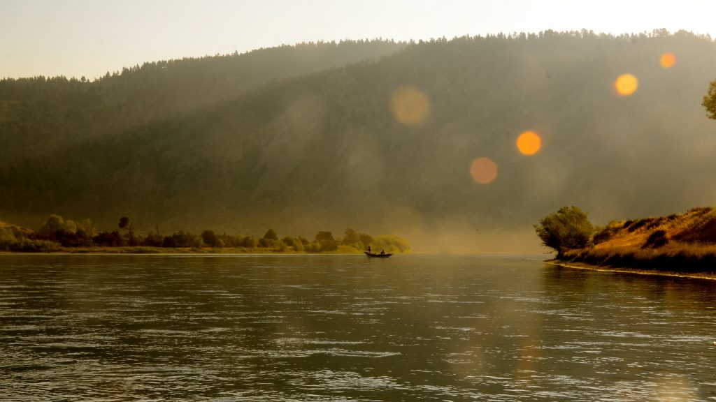 Missouri River Montana Fishing Report 7.8.15
