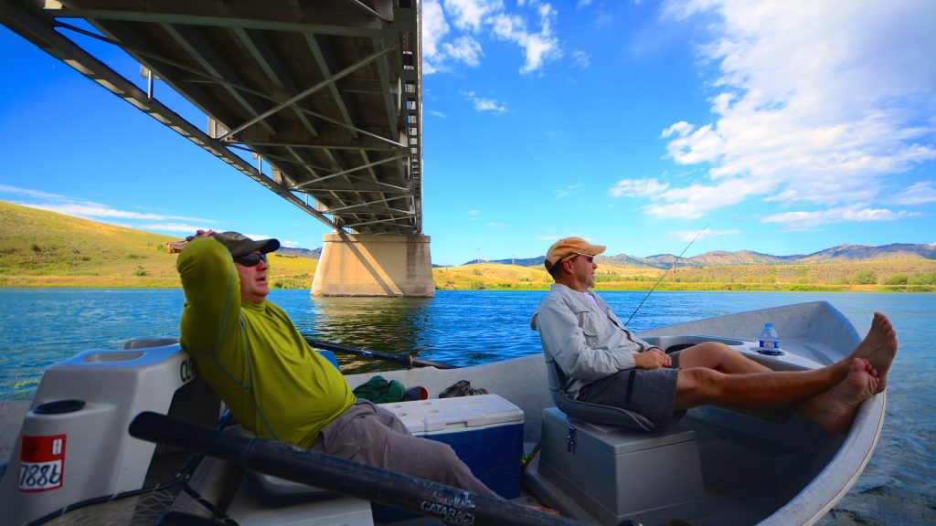 Missouri River Montana Fishing Report 8.15.15