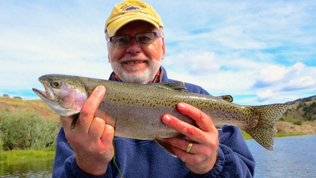 Missouri River Montana Fishing Report 9.8.15