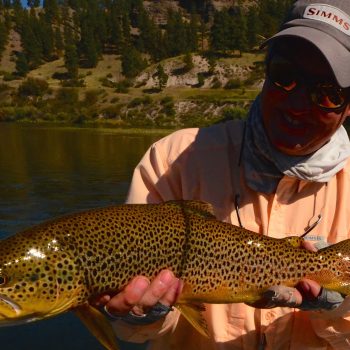 Missouri River Montana Fishing Report 9.13.15