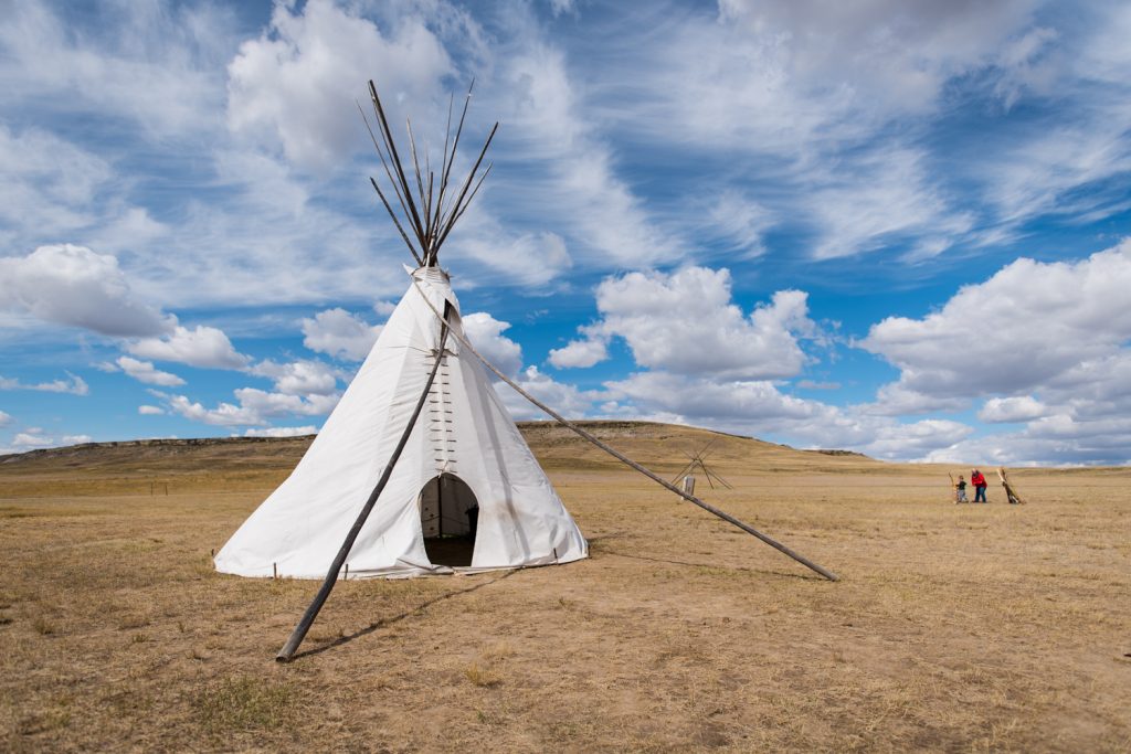 First Peoples Buffalo Jump