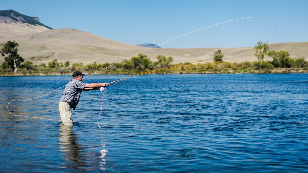 Montana Troutspey, spey fly fishing