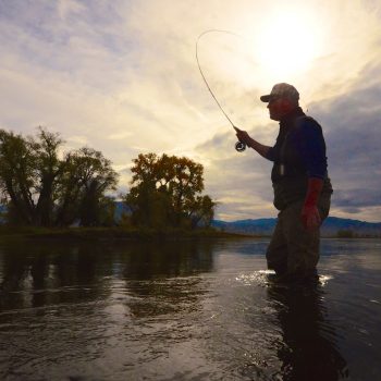Missouri River BWO Fishing Report 10.21.15