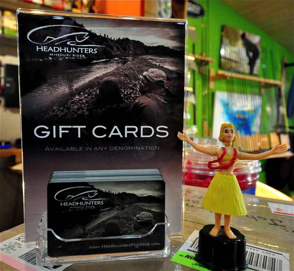 Gift Card for Fly Fishers