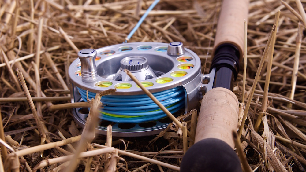 4 weight reel on 5 weight rod?  The North American Fly Fishing