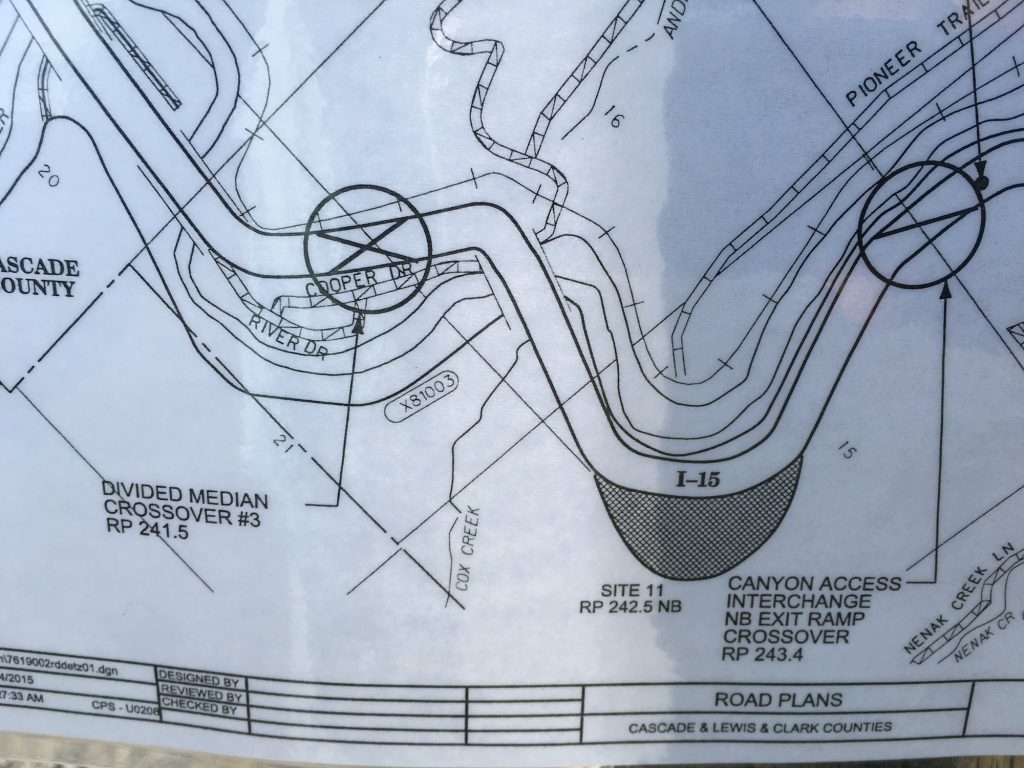 April 26th River Closure