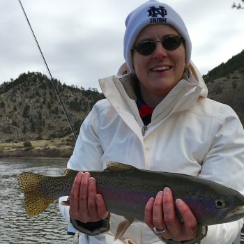 Missouri River Fishing Report Weekend Update