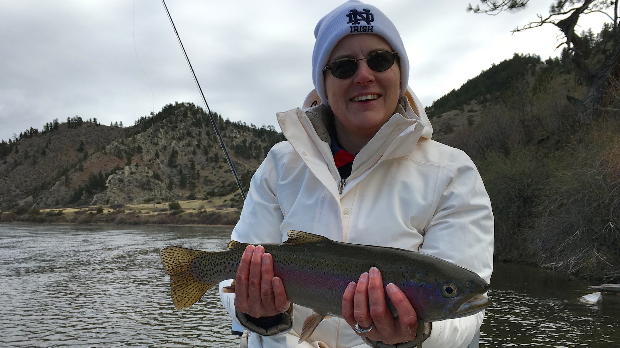 Missouri River Fishing Report Weekend Update