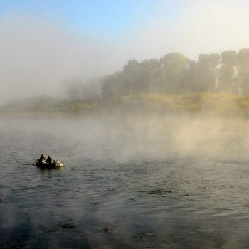 Missouri River September Fly Fishing Forecast