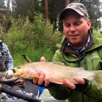Blackfoot River September Fishing Report