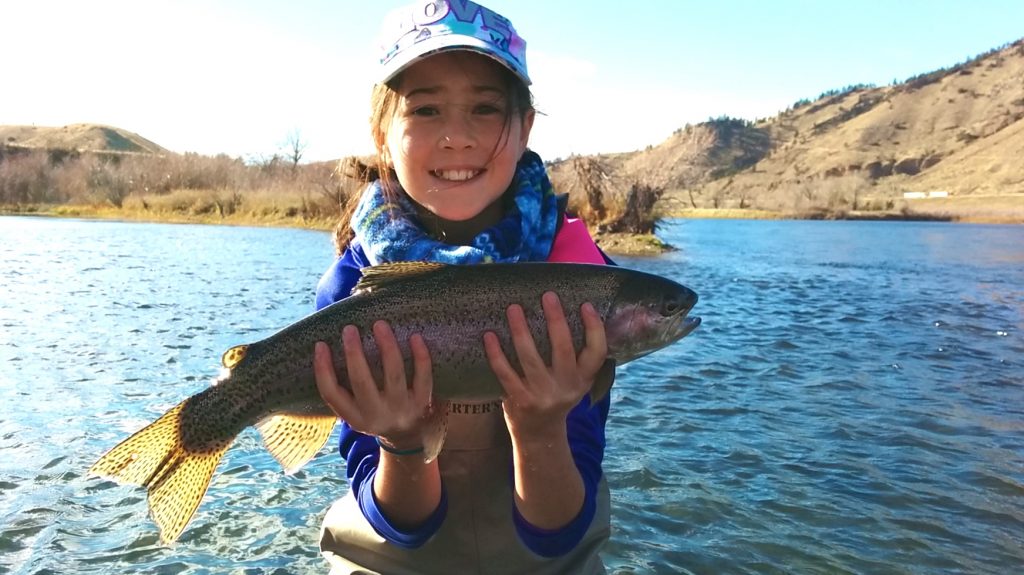 Future Fly Fishers Awesome Daughter Edition