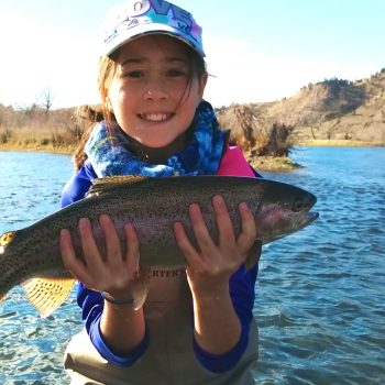 Future Fly Fishers Awesome Daughter Edition