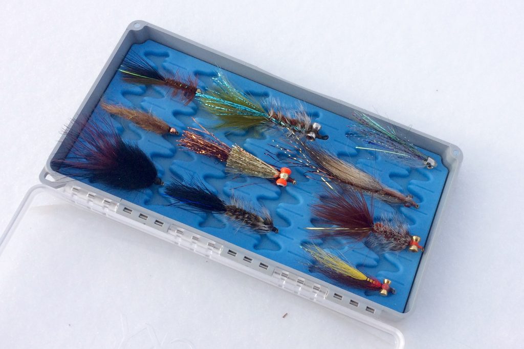 January Flies - Winter Nymphs and Streamers - Headhunters Fly Shop
