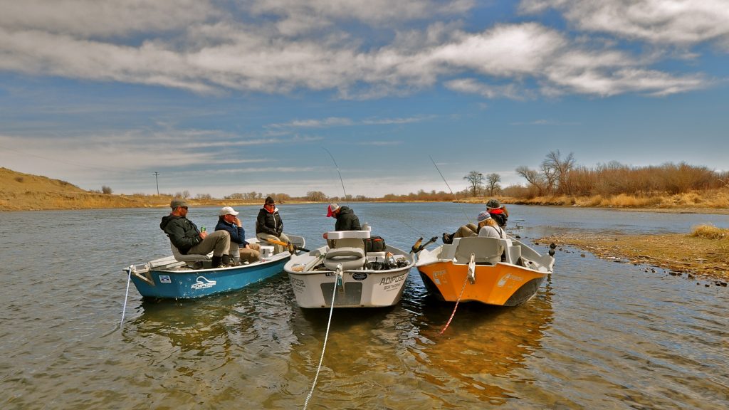 Headhunters Advanced Fly Fishing School