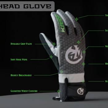 KAST Steelhead Glove New and Improved!